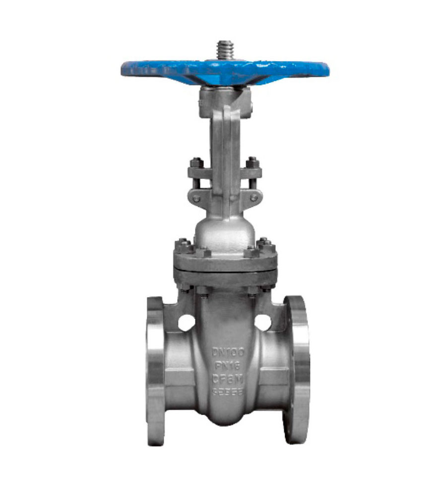 Gate Cast Valves