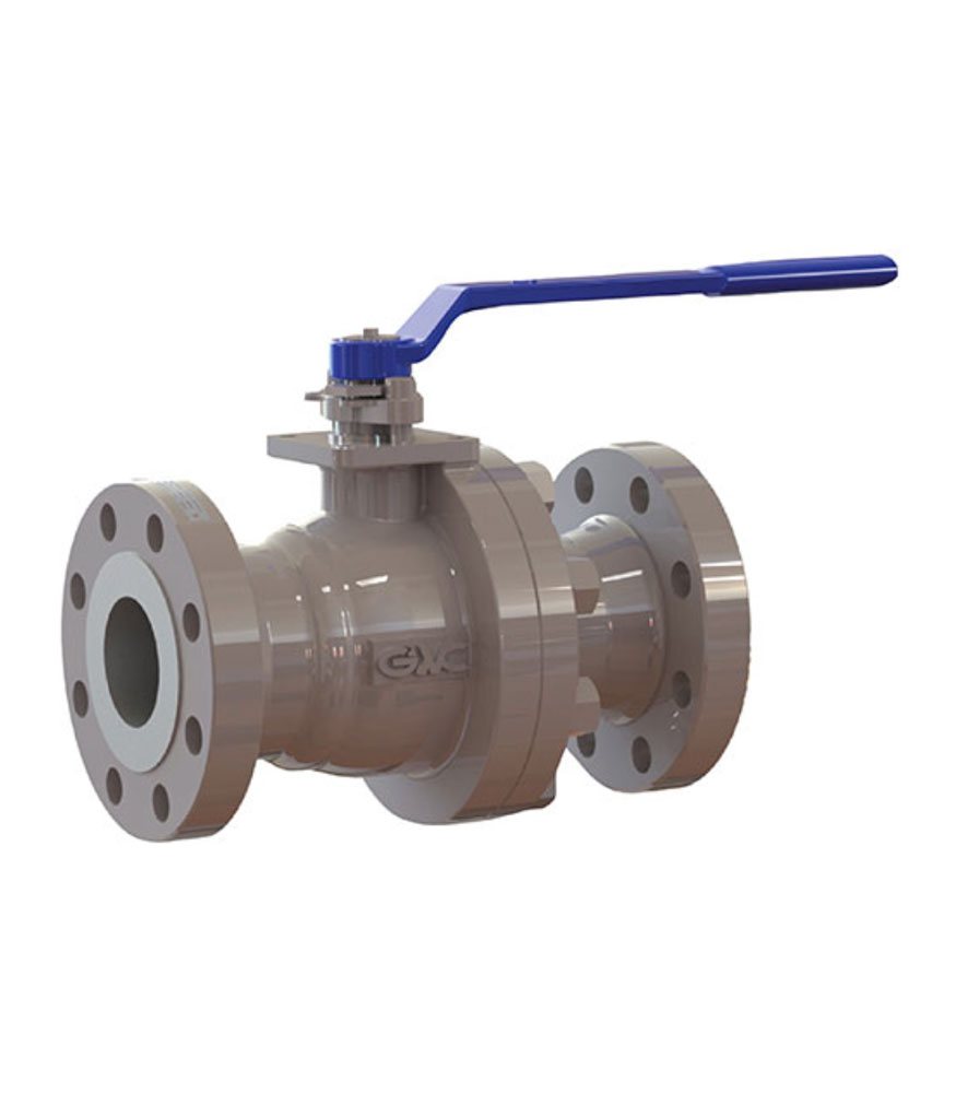 Flanged Floating Ball Valves