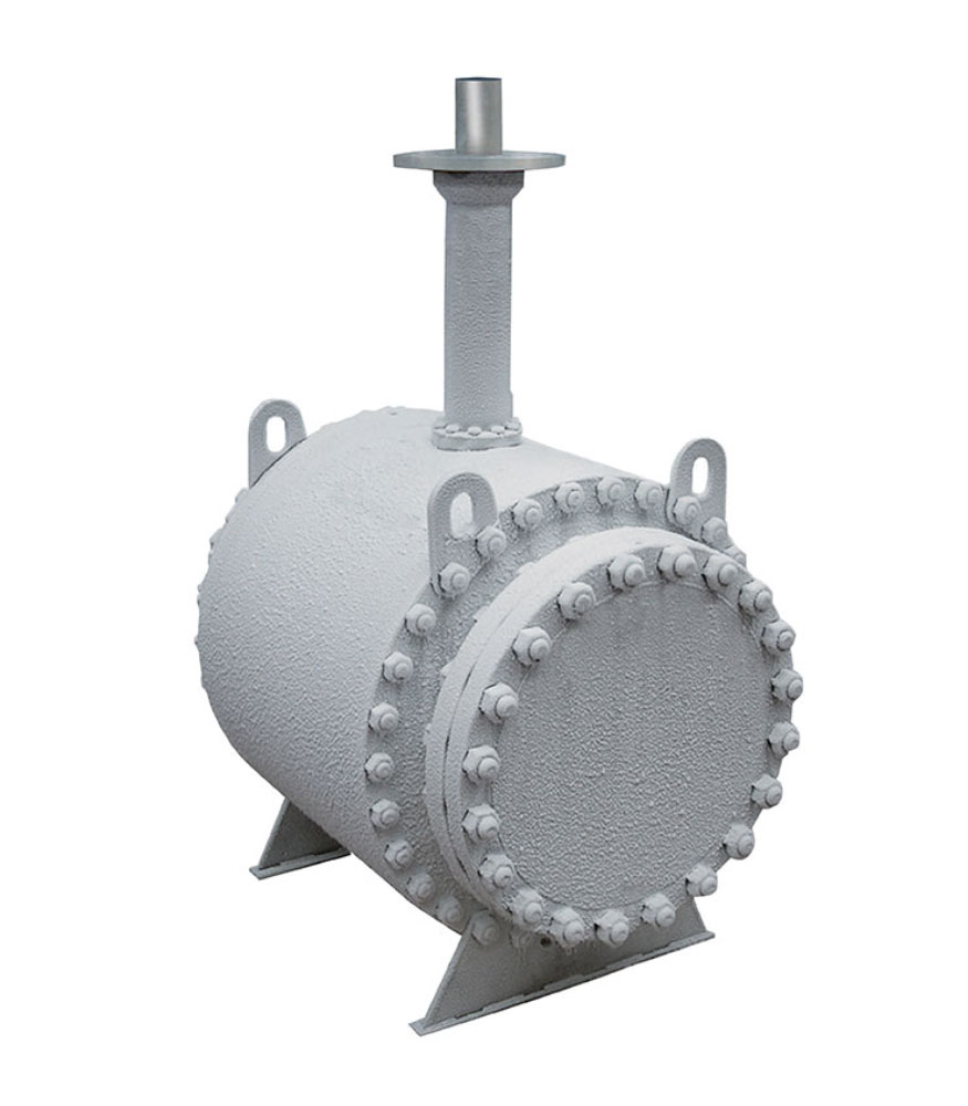 Cryogenic TRUNNION Mounted Ball Valves